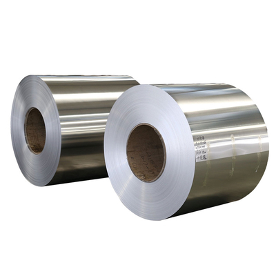 Metal Prepainted Aluminum Coil Sheet 8011 ASTM B210 B209
