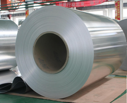 Anodized Aluminum Sheet Coil Metal 1050 1060 3105 0.1mm 0.2mm 0.3mm