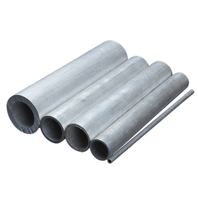 7075 6063 6061 T6 6063-T5 Aluminum Alloy Pipe Hollow Tube Profile Powder Coating 1mm