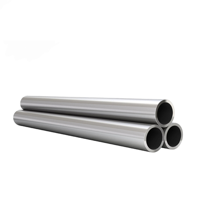 6061 T6 Large Diameter Aluminum Hollow Pipes Tubes Anodized Round 20mm 30mm