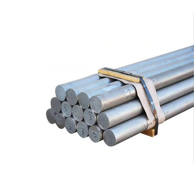 2024 T4 5083 5154 Powder Coated Solid Aluminum Round Bar Suppliers