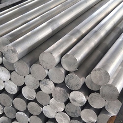 Pure Aluminium Solid Rod 7050 7075 6061 6063 6082 5083 2024 4047 5052 4043 For Mould