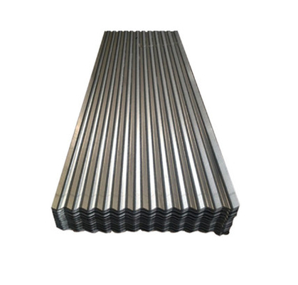 1 1/4 Inch Corrugated Aluminum Plate Sheet Metal Roofing 0.3mm 0.4mm 0.5mm 1.5 Mm