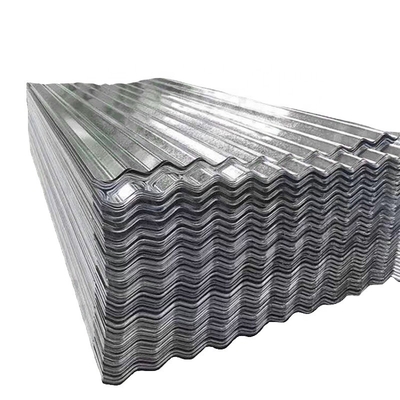 6082 6061  Corrugated Aluminum Plate Galvanized Aluminium Roofing Sheets Metal 6000 Series