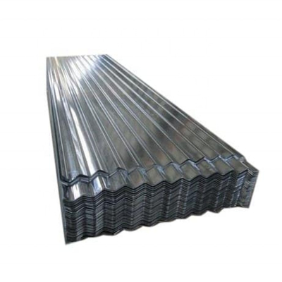 JBHD Anodized Corrugated Sheet Metal Roofing Panels