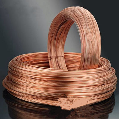 Pure Copper Coated Welding Wire Cable Er70s-6 CO2 Gas Shieled Solid Solder