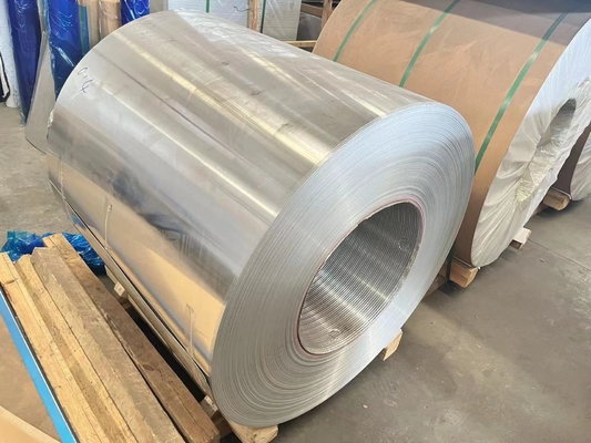 1100 8011 A3003 H14 3003 Aluminum Coil Cold Rolled 6061 7075