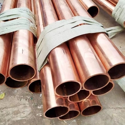 65mm 67mm 75mm Copper Metal Pipe ASTM B111 6" Sch40 API 5L,EN10216
