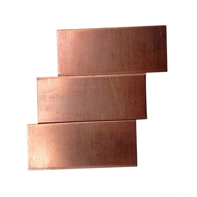 Raw C12000 C11000 C12200 C110 Copper Sheet  1.2 Mm 1.5 Mm 1.6 Mm