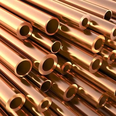 40mm  42mm 54mm Copper Metal Pipe C10100 C10200 C11000 99.9%