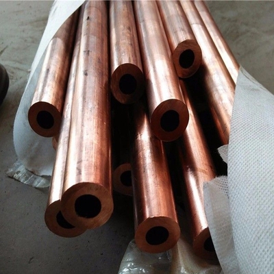 ASTM C71500 Copper Tube Insulated 1/4" 3/8" 1/2" Diameter Pipe 120mm