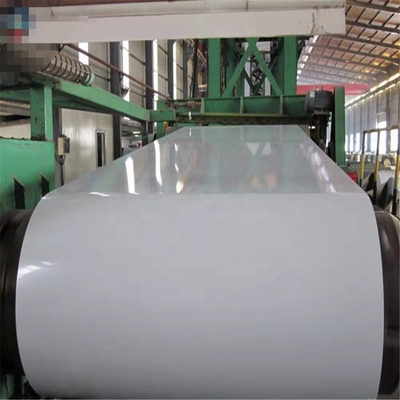 Hot Dipped Galvanized Steel Coil PPGI DX51 Zinc Coated S355