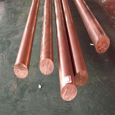 C2680 C2800 C2600 Copper Round Rod Metal H62 H63  Oxygen Free