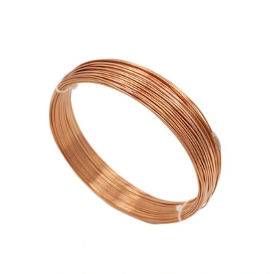 0.81mm 1.02mm CCS Wire Copper Clad Steel Wire For Coaxial Cable Rg59 RG6 Coated
