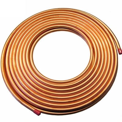 Class 180 Round Aluminum Copper Clad Soldering Enameled Wire For Transformer Magnet